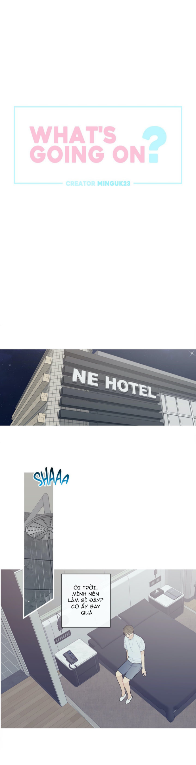 chuyện quái gì đang xảy ra? chapter 92 1