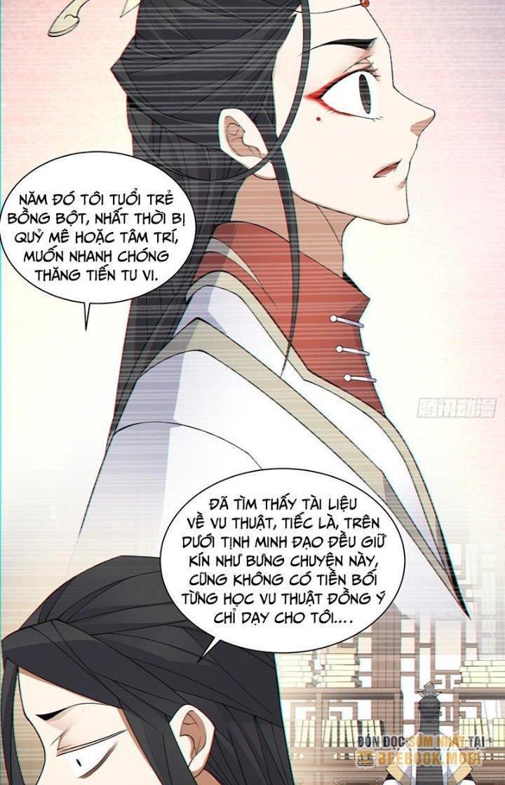 đồ đệ của ta đều là trùm phản diện chapter 86 11