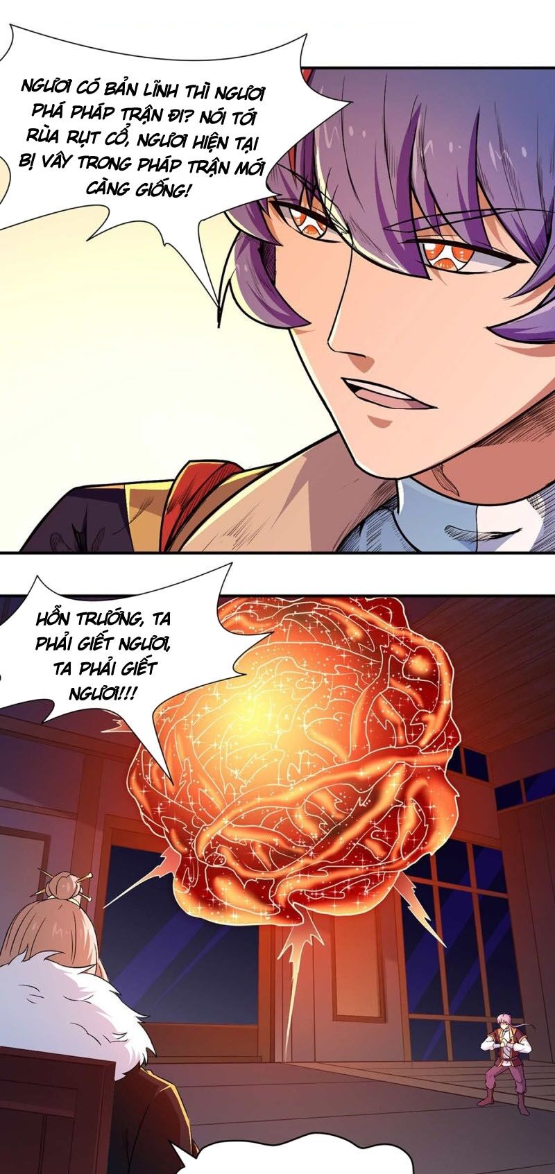 võ đạo độc tôn chapter 172 22