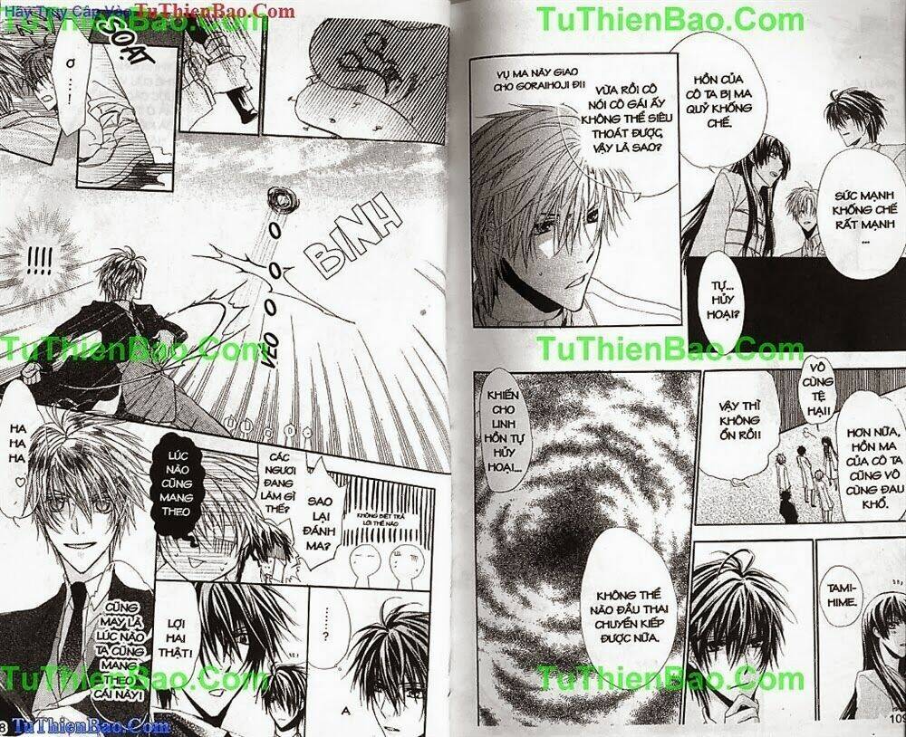 nhất quỷ nhì ma chapter 3 56