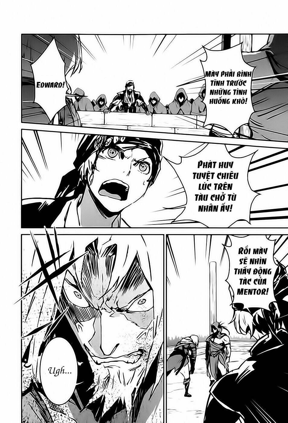 assassin's creed 4 - black flag - kakusei chapter 7 14