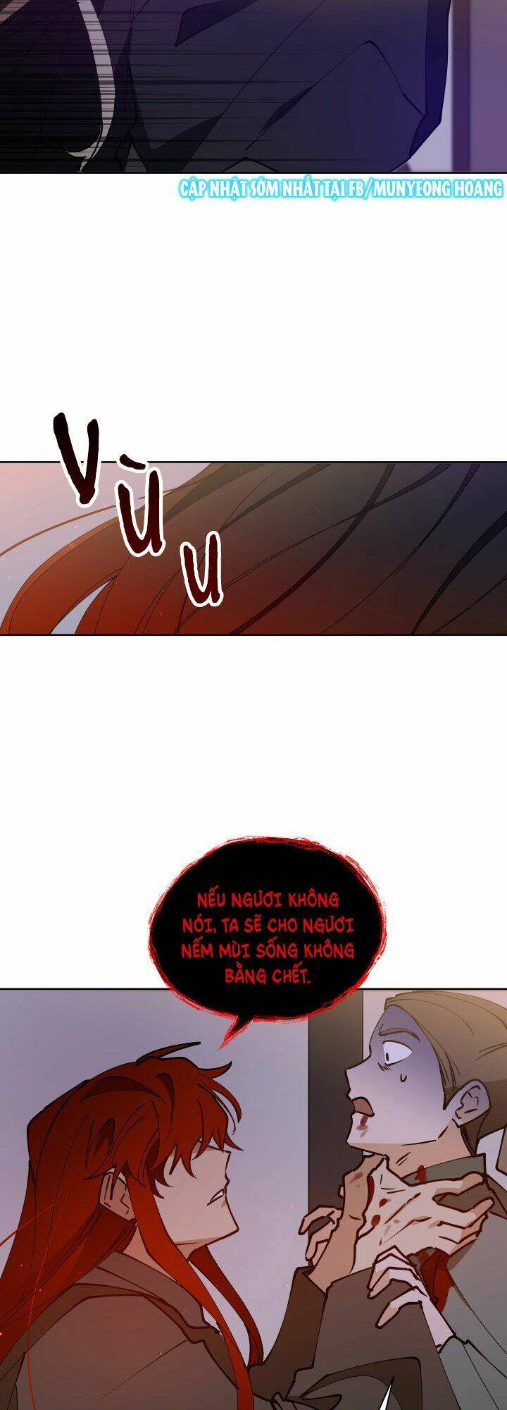 quái thú với hoa chapter 68 27