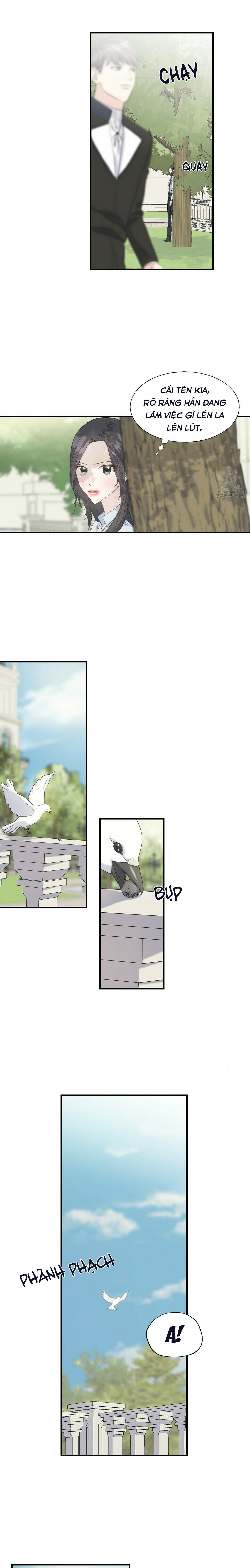 hoàng tử dâm đảng và nữ hiệp sĩ ngầu lòi chapter 19.1 3