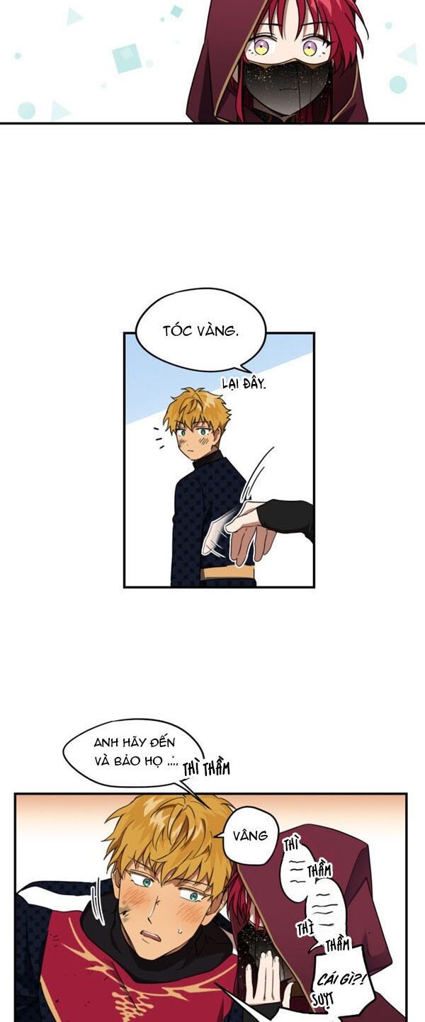 bị che khuất bởi ánh hoàng hôn chapter 26 13