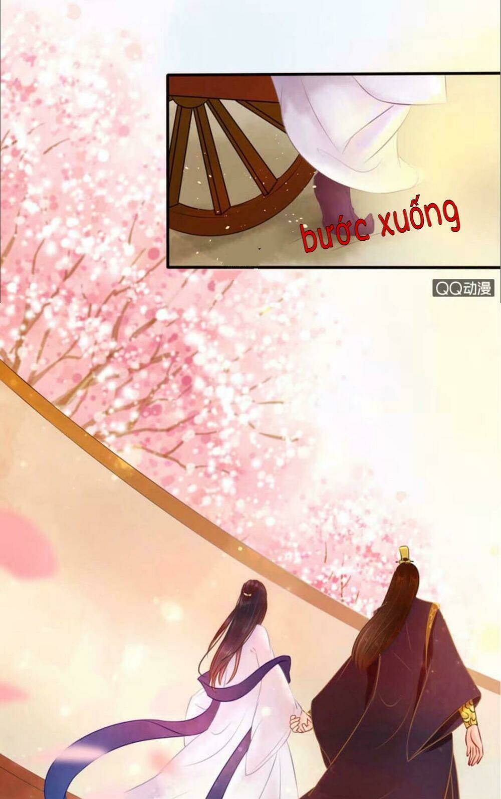 sủng phi của vương chapter 14 15