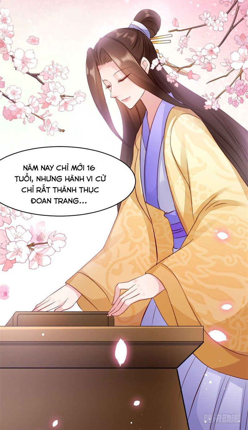 độc tâm cuồng phi khuynh thiên hạ chapter 23 25