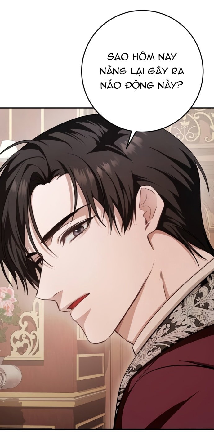 phía sau nụ cười của nàng công chúa sống sót chapter 18.1 7