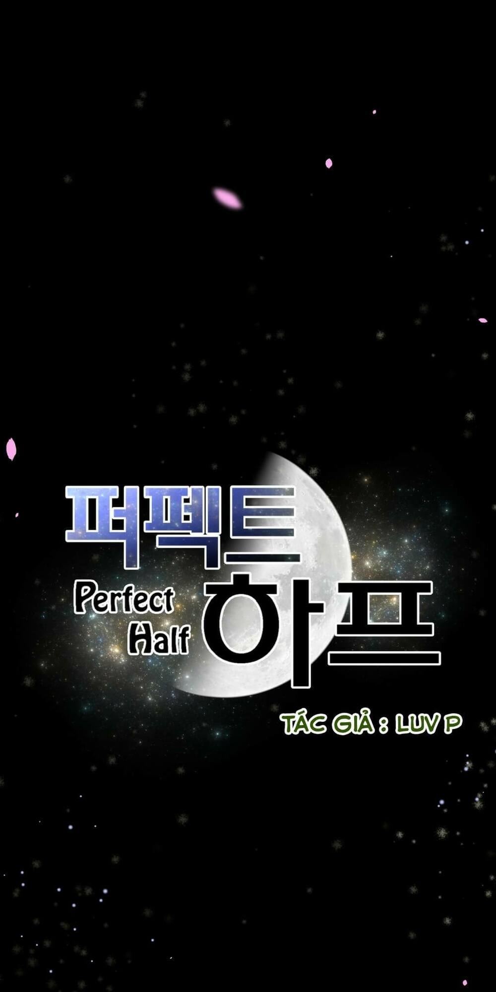 một nửa hoàn hảo chapter 4 7