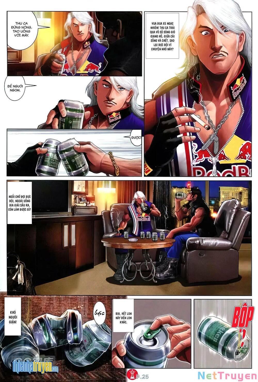 hỏa vũ diệu dương chapter 754 20