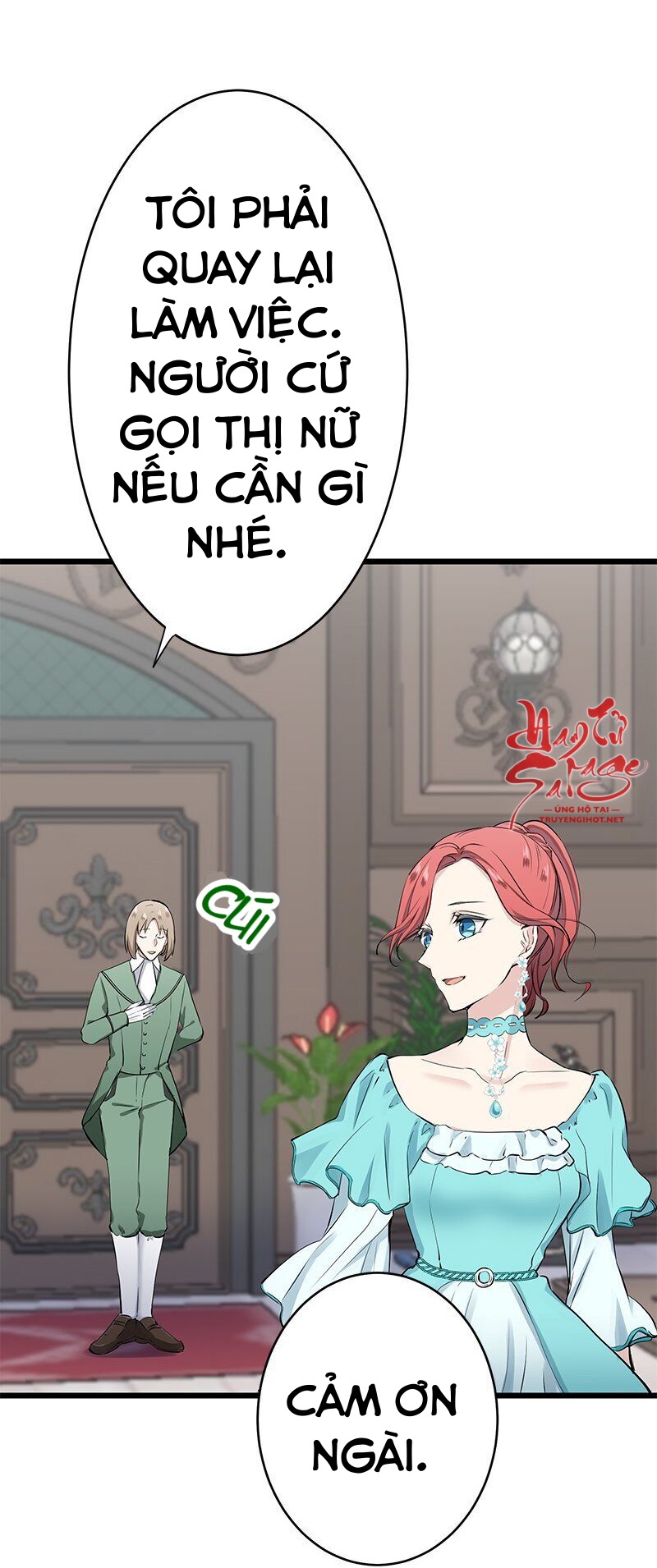 nullitas~nàng dâu giả dối~ chapter 27.1 15