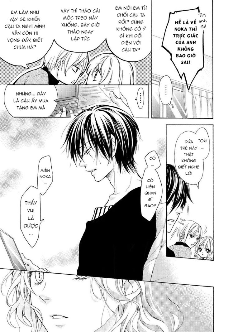 mục tiêu của tôi là người anh yêu tương cà! chapter 7 21