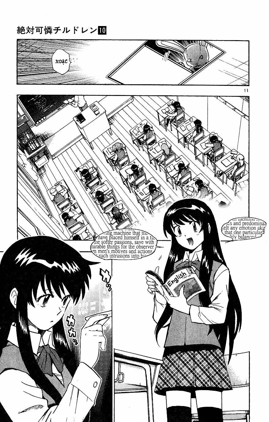 loli siêu năng lực chapter 83 11