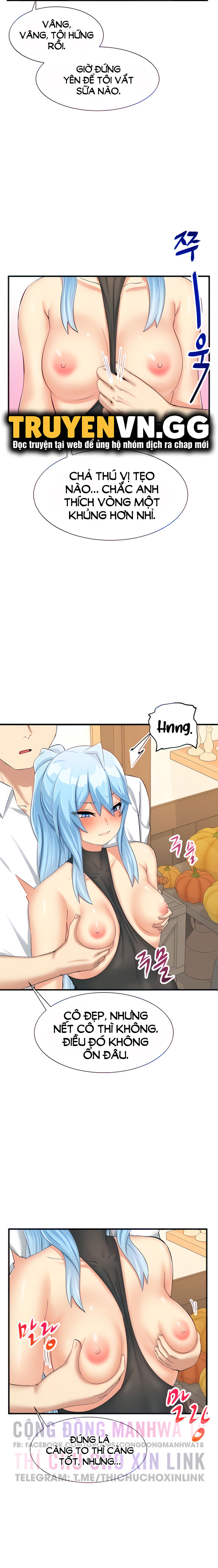 tiệm cafe vắt sữa chapter 12 3