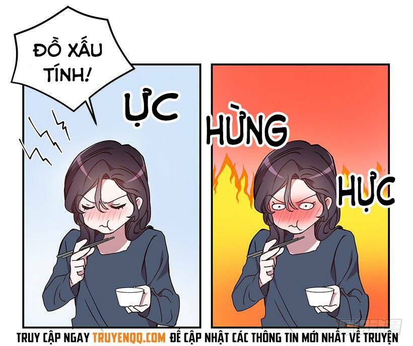 người yêu của rồng đen (black dragon's lover) chapter 30 10