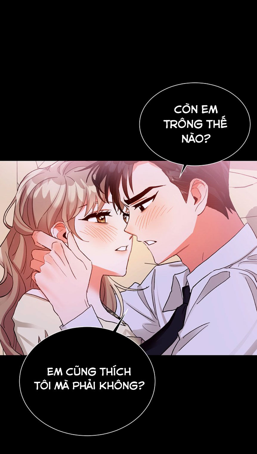 nụ hôn của giác quan thứ sáu chapter 13 42