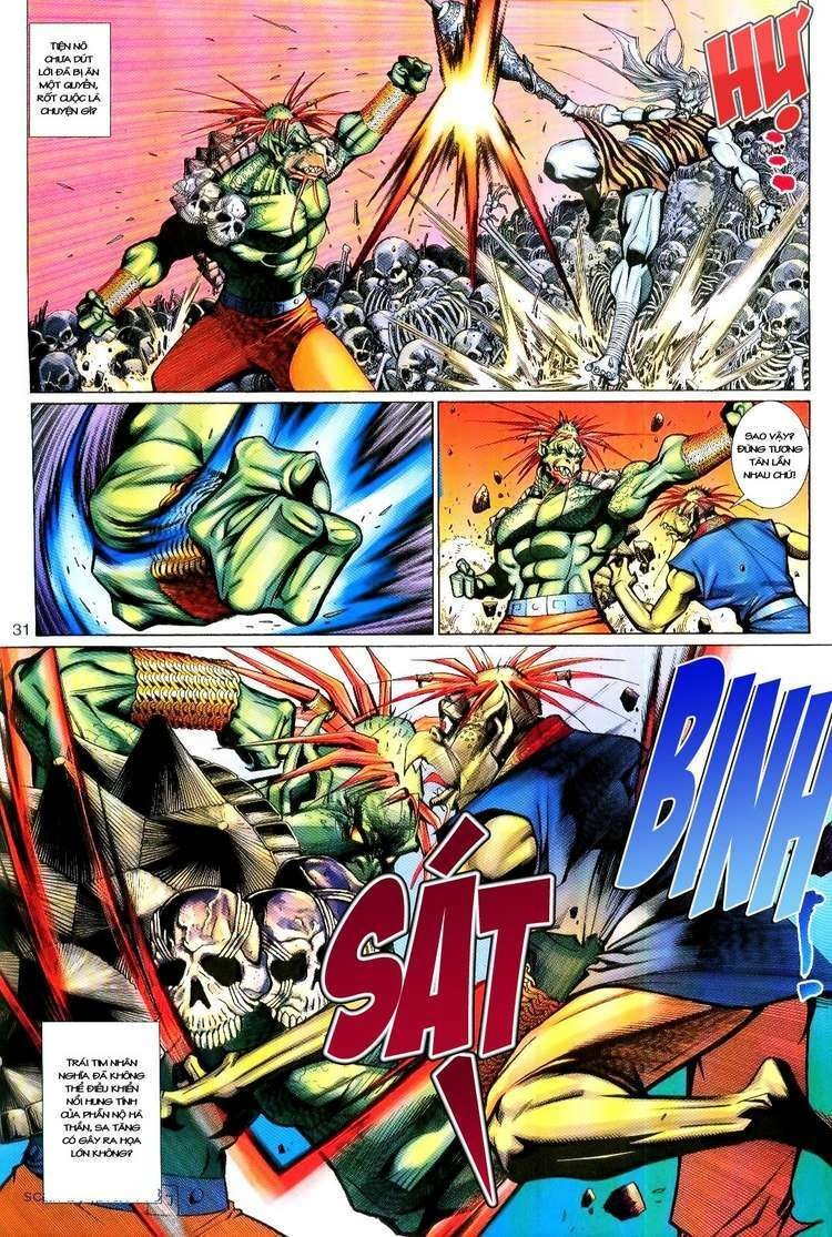 thánh vương chapter 111 31