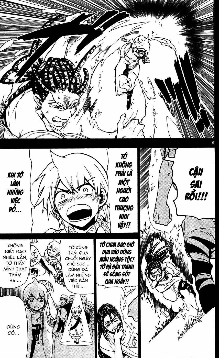 mê cung pháp thuật chapter 74 7