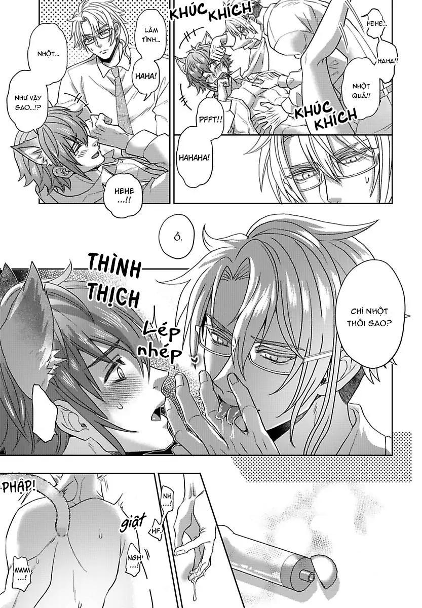 mofumofu bakashiai nikki chapter 4 16