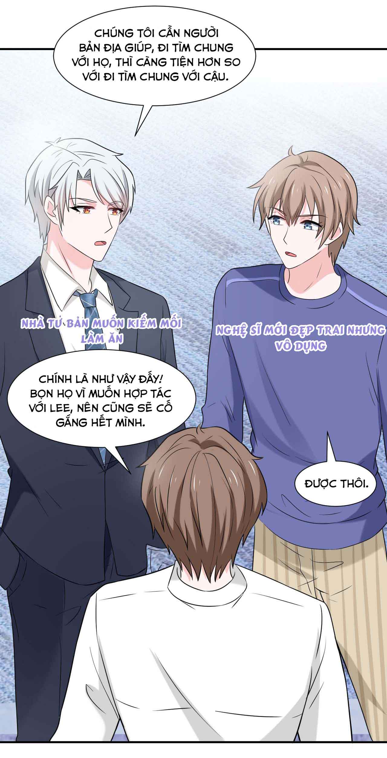 bí mật không thể yêu đương chapter 56 13