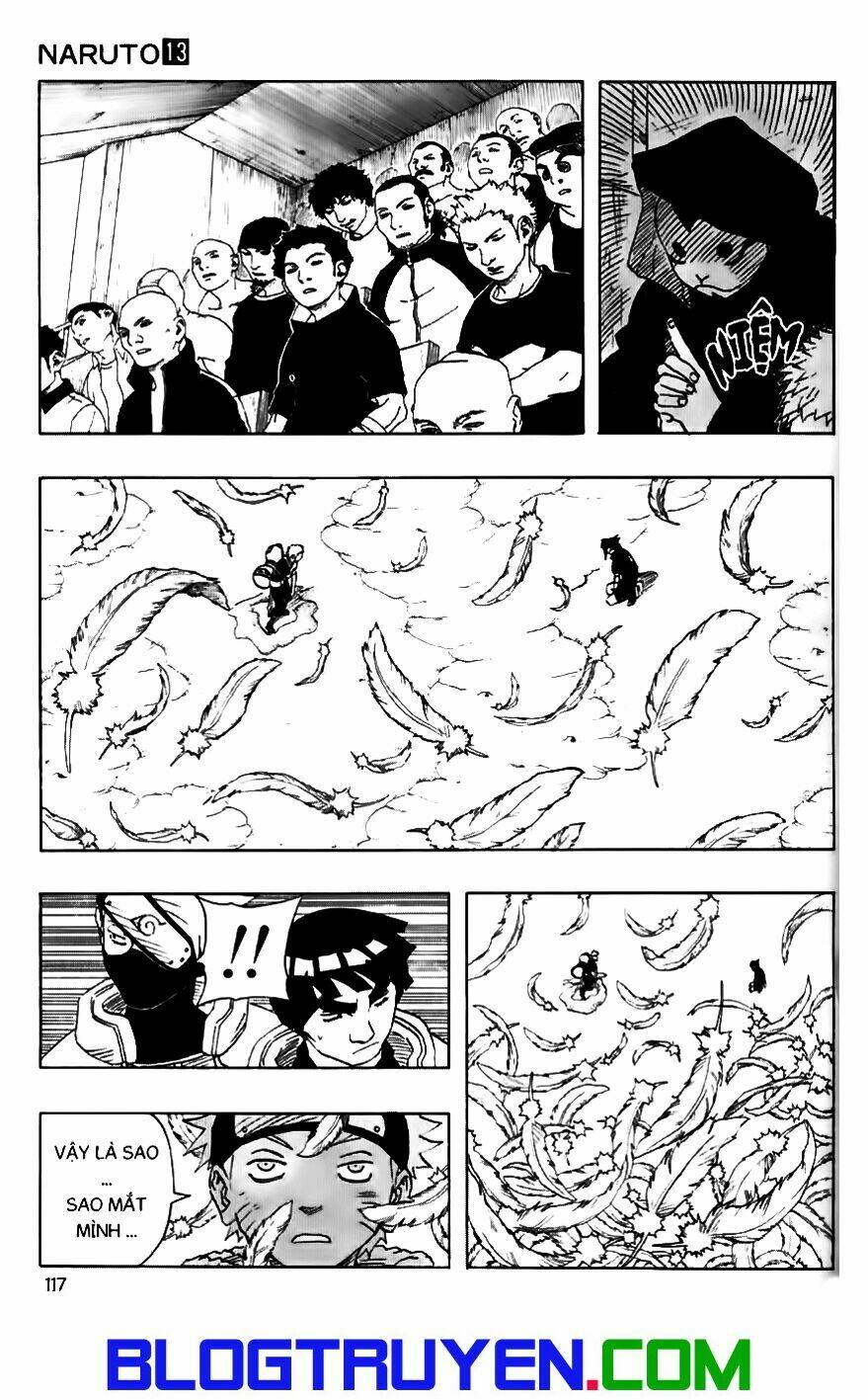 naruto - cửu vĩ hồ ly chapter 114 15