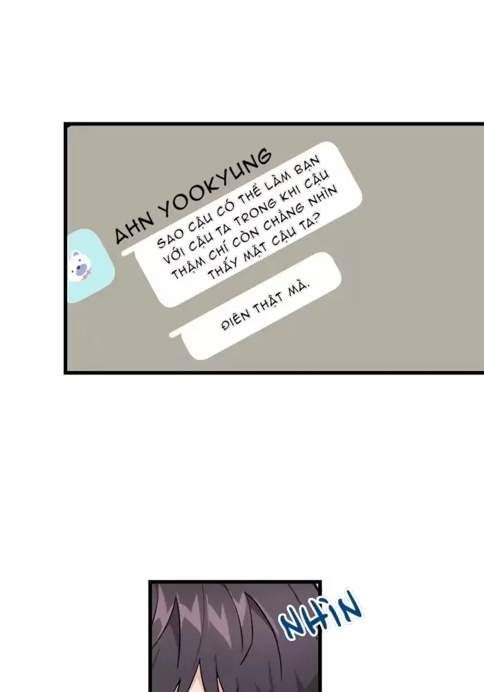 anh bạn của tôi đang phát sáng kìa ! chapter 19 30