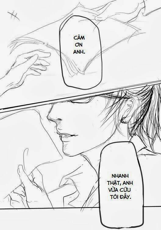 tấn công người khổng lồ - doujinshi levihan chapter 15 6