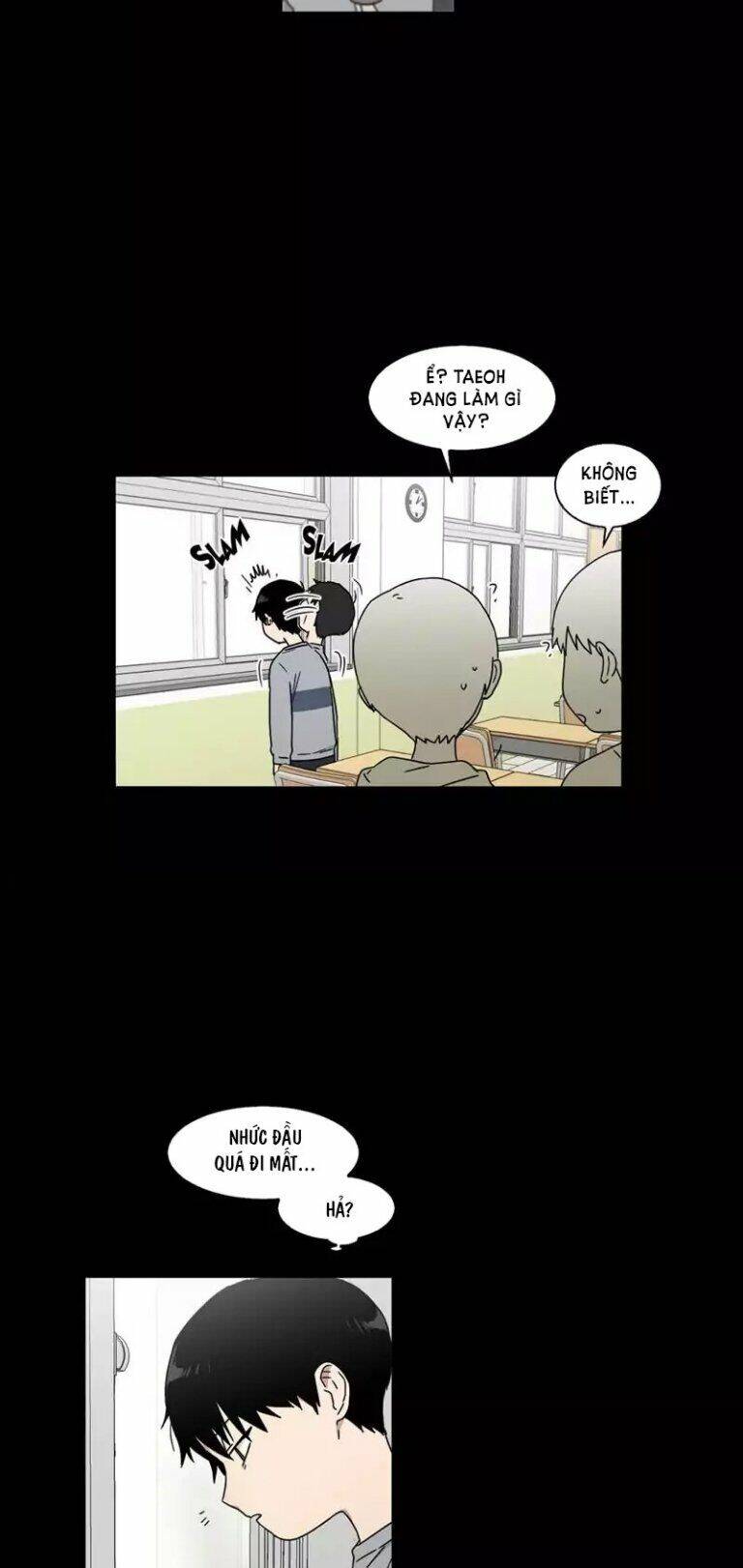 …”một sự thật khá khó chịu.” chapter 40 12