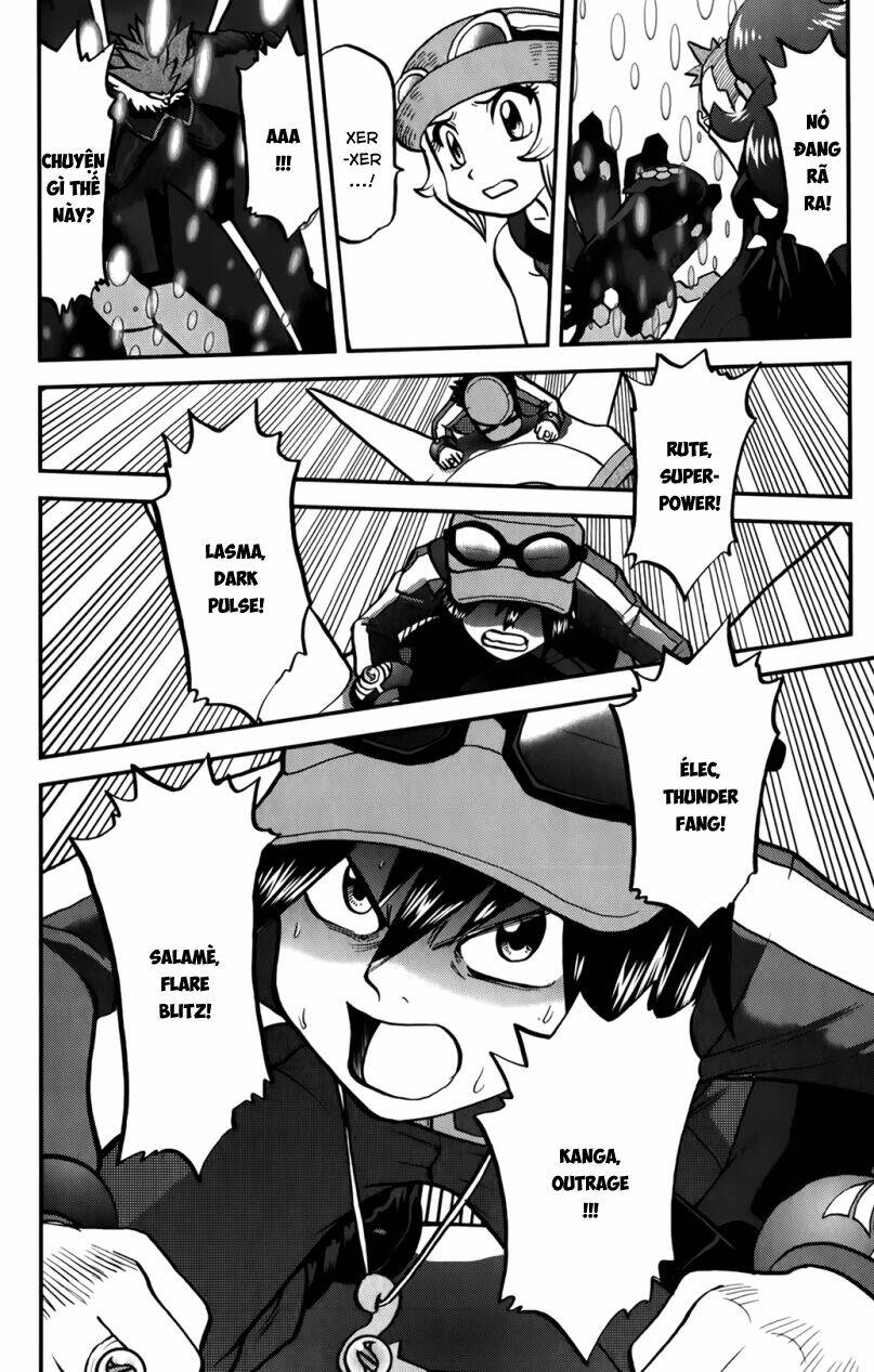 thú cưng đặc biệt xy chapter 38 23