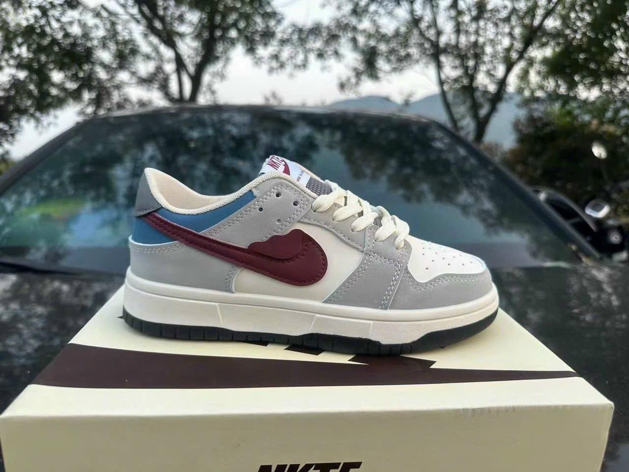 Sale Off 36% - Giày Sneaker cho cổ thấp phong cách Hàn Quốc