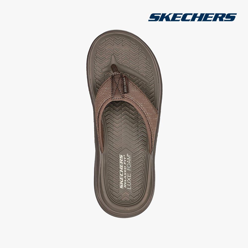 SKECHERS - Dép nam quai kẹp Sargo 204566