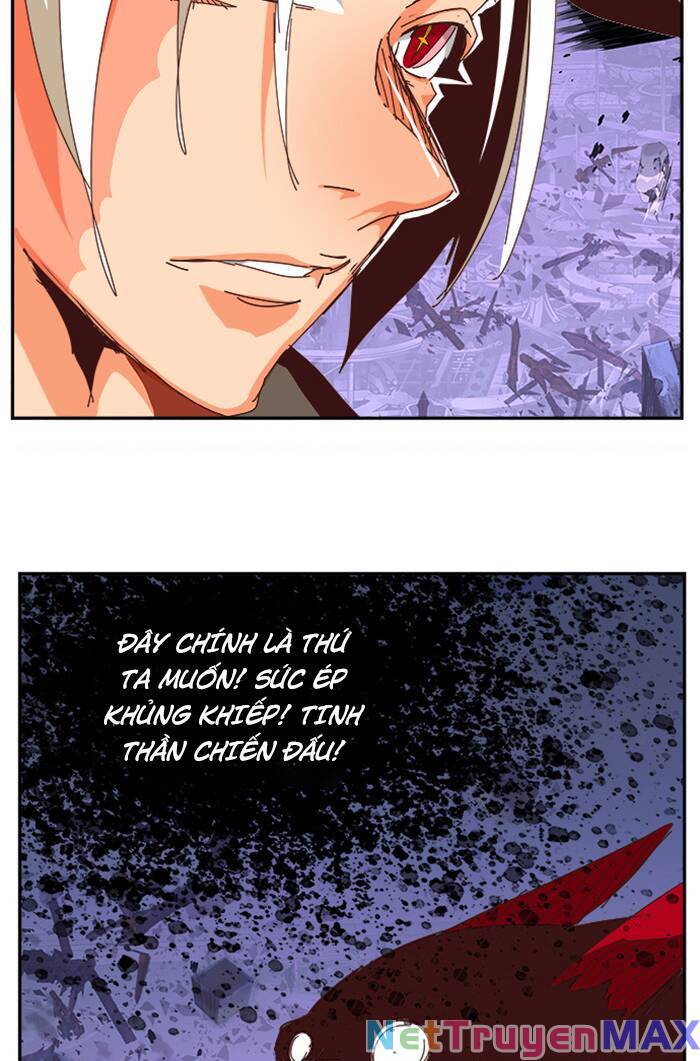 Chúa tể học đường chapter 547.5 36