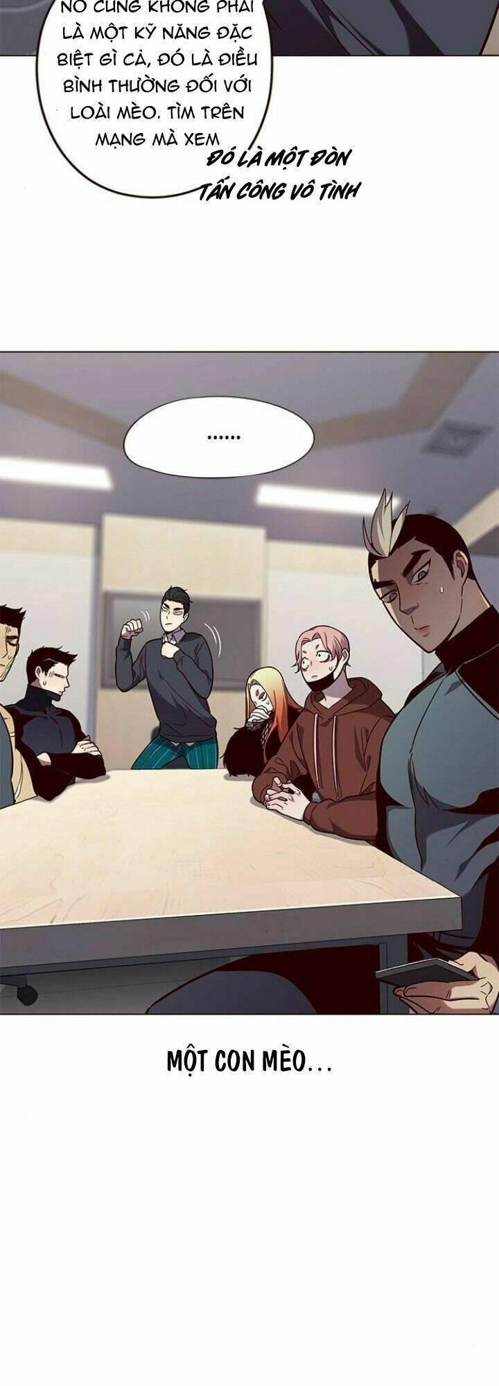 biến thân thành mèo chapter 90 27