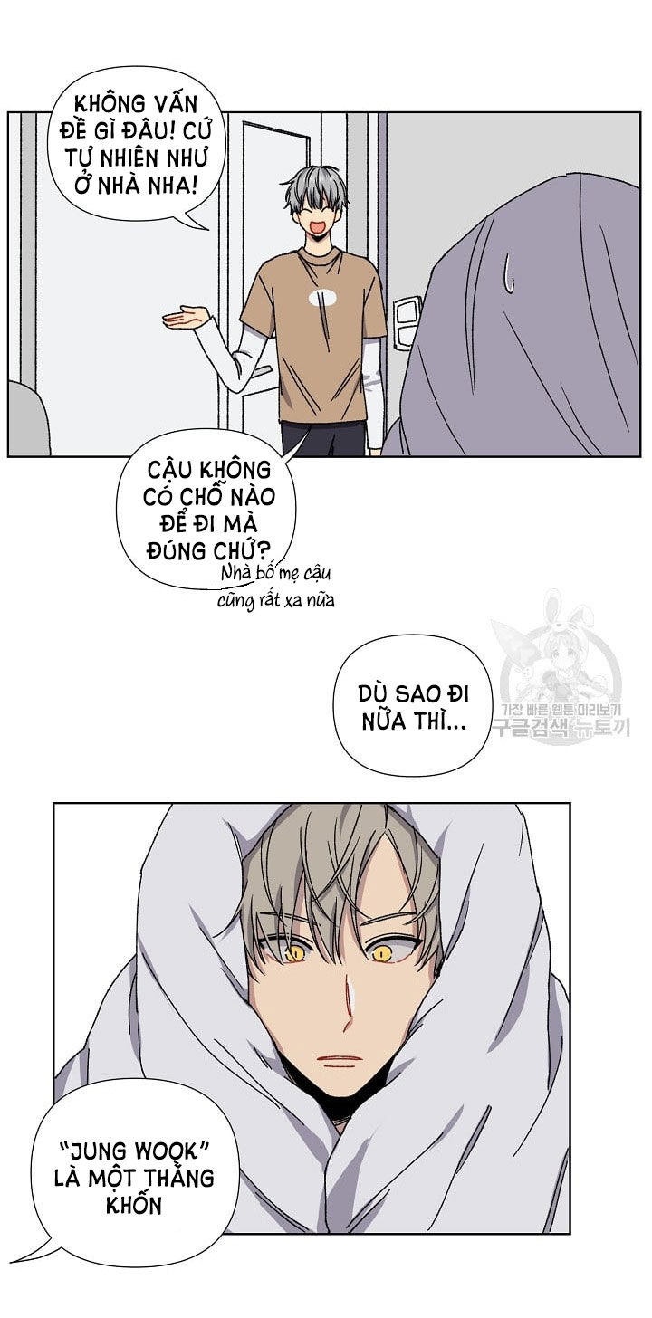 tình yêu đen đủi chapter 2.2 2