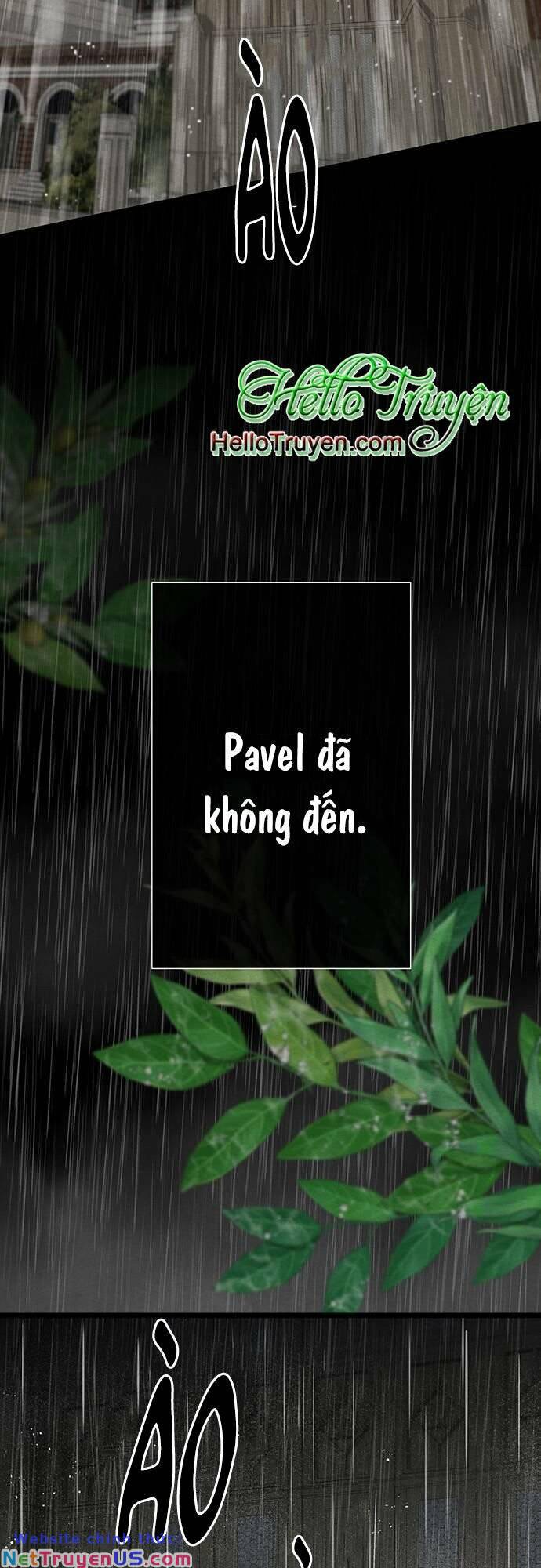 Hoàng Tử Rắc Rối chapter 28.1 4