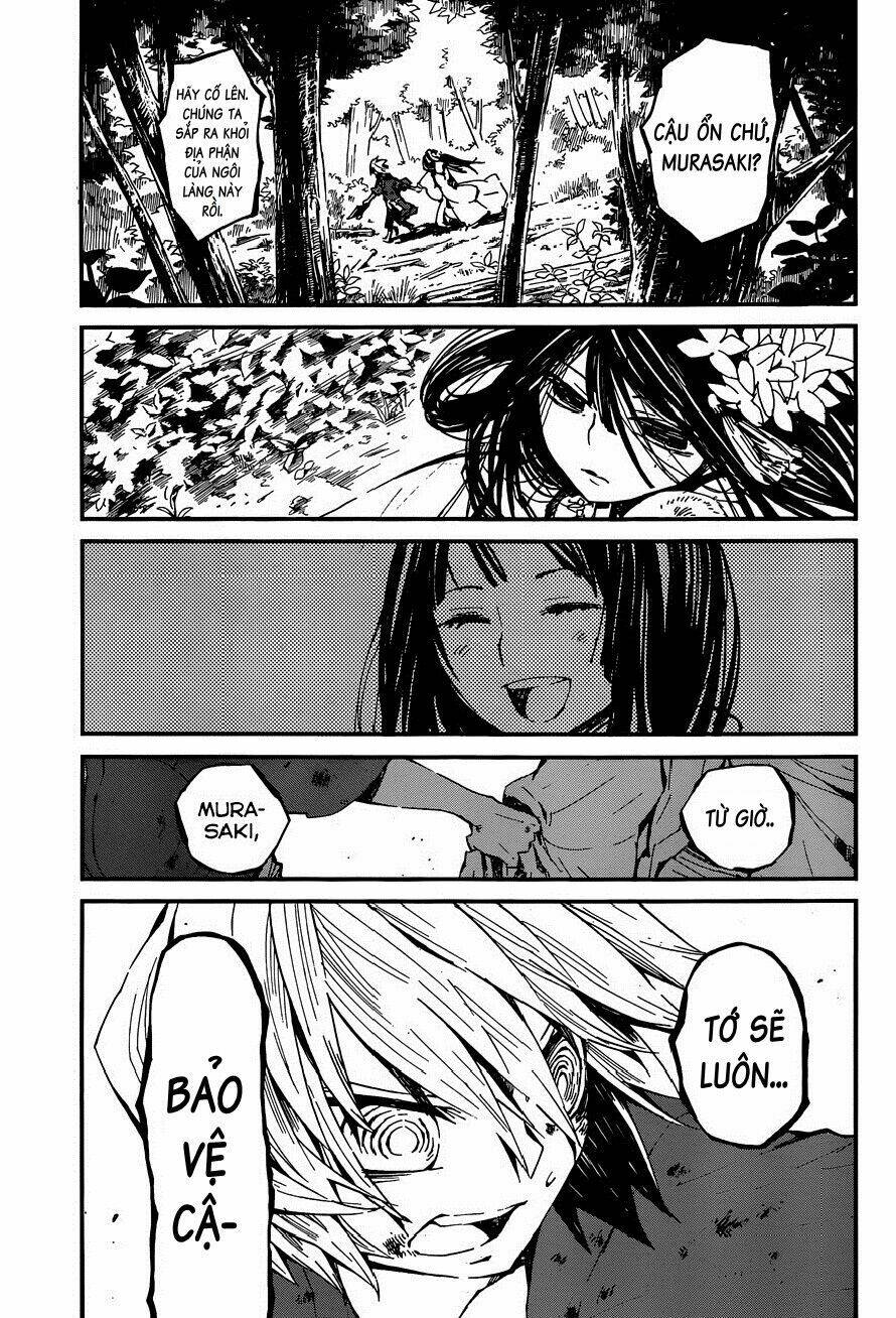 yaotsukumo chapter 8 14