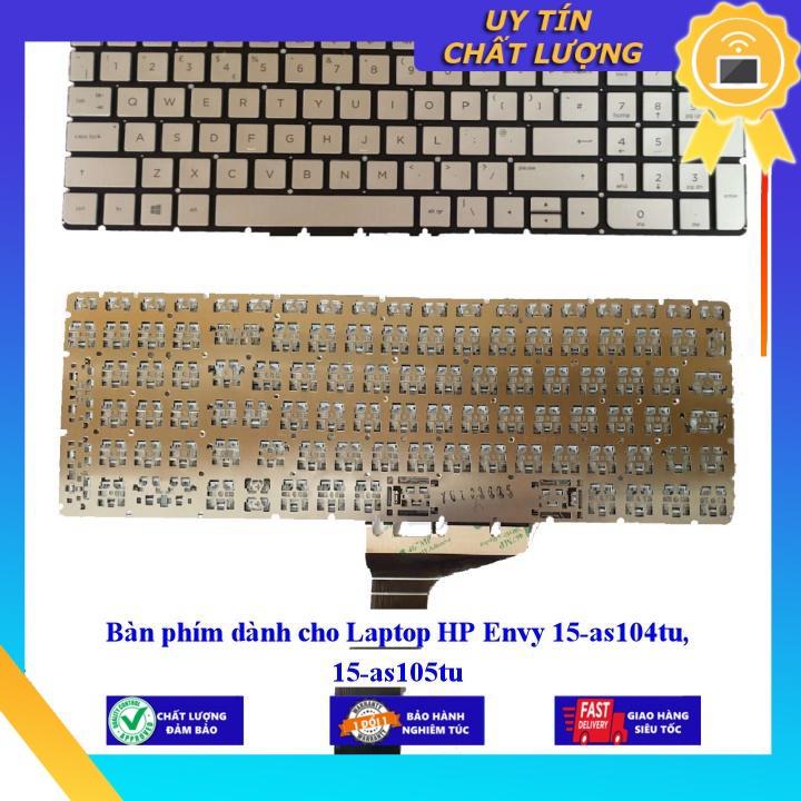 Bàn phím dùng cho Laptop HP Envy 15-as104tu 15-as105tu - Hàng Nhập Khẩu New Seal