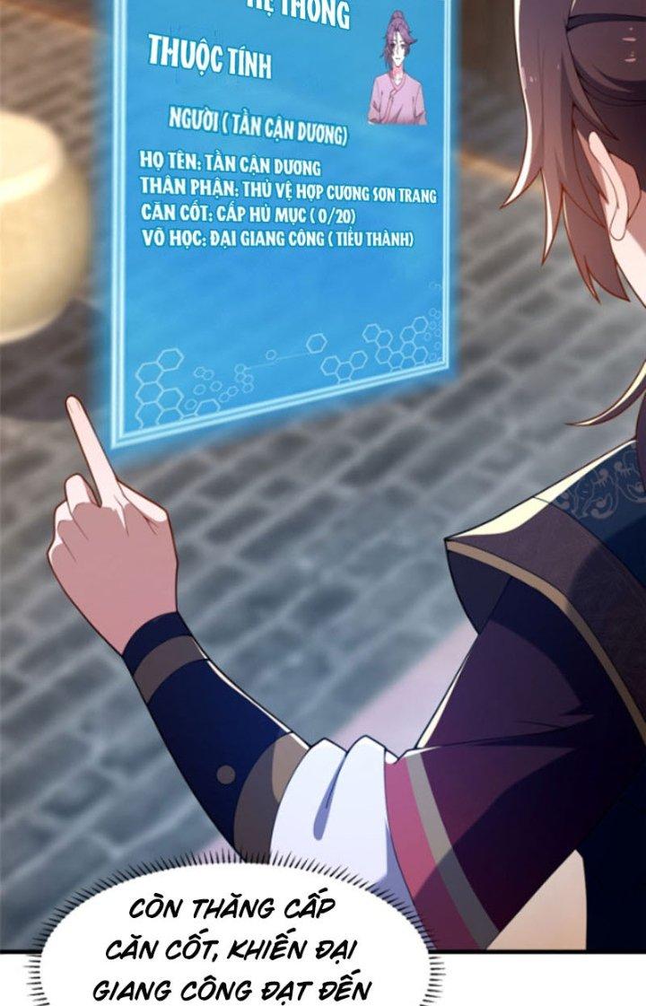 võ thánh này cũng quá khẳng khái chapter 4 69