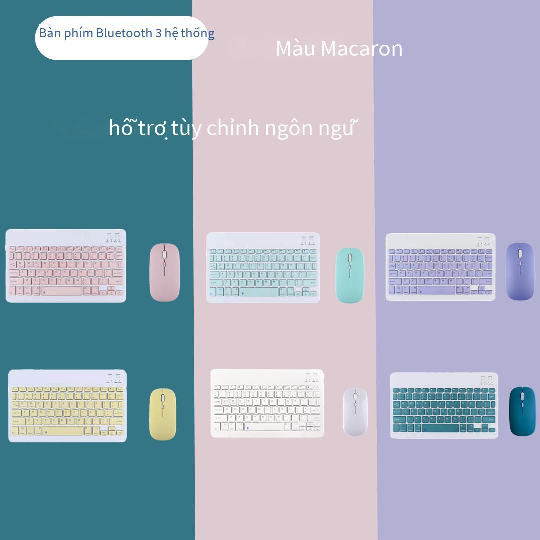Đảm bảo chất lượng bàn phím bluetooth thích hợp cho ipad di động máy tính bảng hút nam châm bàn phím không dây ma thuật điều khiển bộ bàn phím và chuột