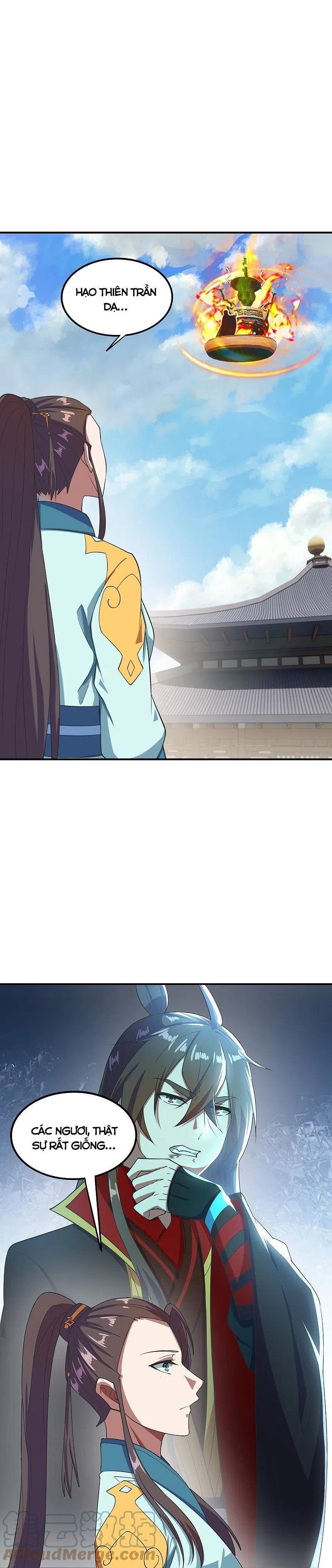 tiên võ đế tôn chapter 299 6