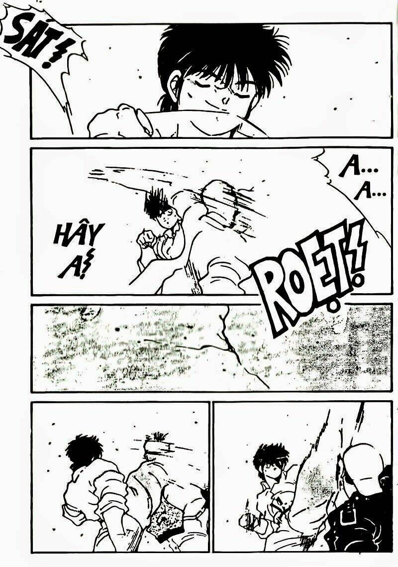 truyền nhân atula - shura no mon i chapter 89 3