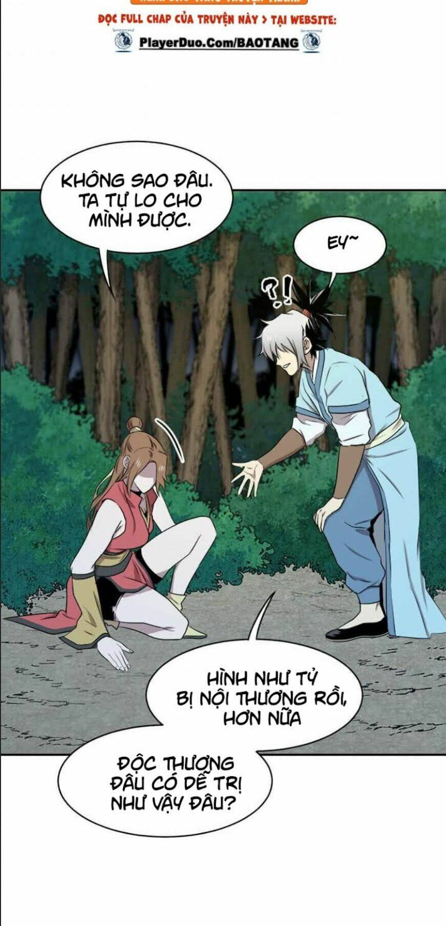 đạo sĩ giang hồ chapter 13 8