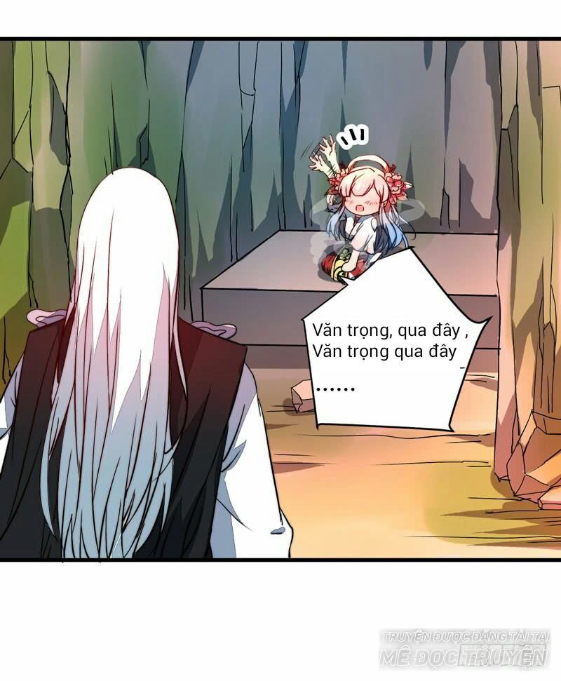 xuyên qua cứu mỹ nam ở thế giới phong thần chapter 26 6