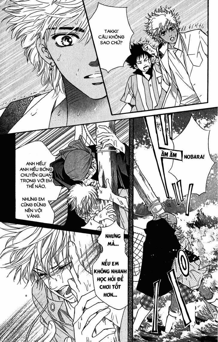 xứng danh anh hùng chapter 83 30