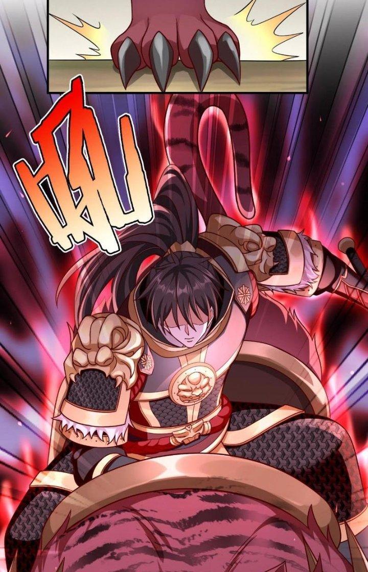 đại tần, ta là con tần thủy hoàng, giết địch thành thần chapter 44 20