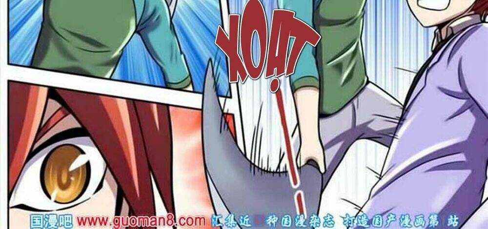 nhân cách tối cường chapter 17 30