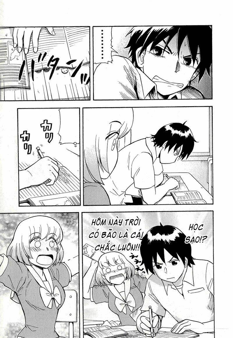 cậu bạn bàn bên chapter 23 9