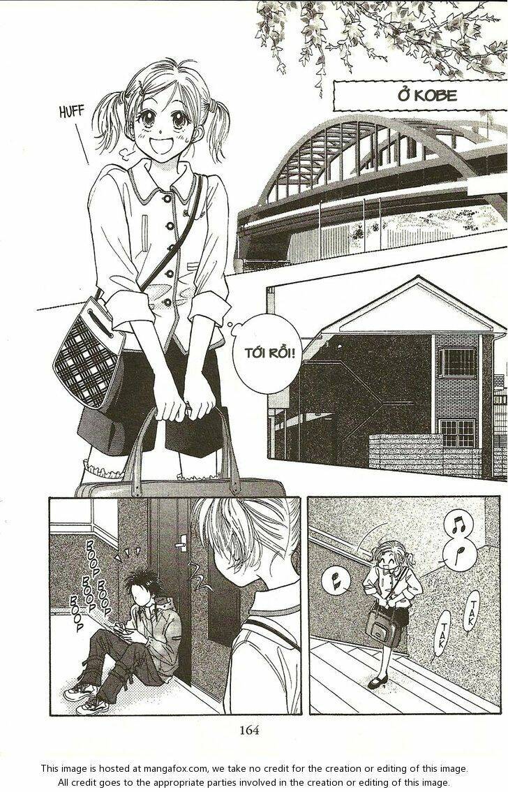 venus in love - trái tim thầm mến chapter 25.1 7