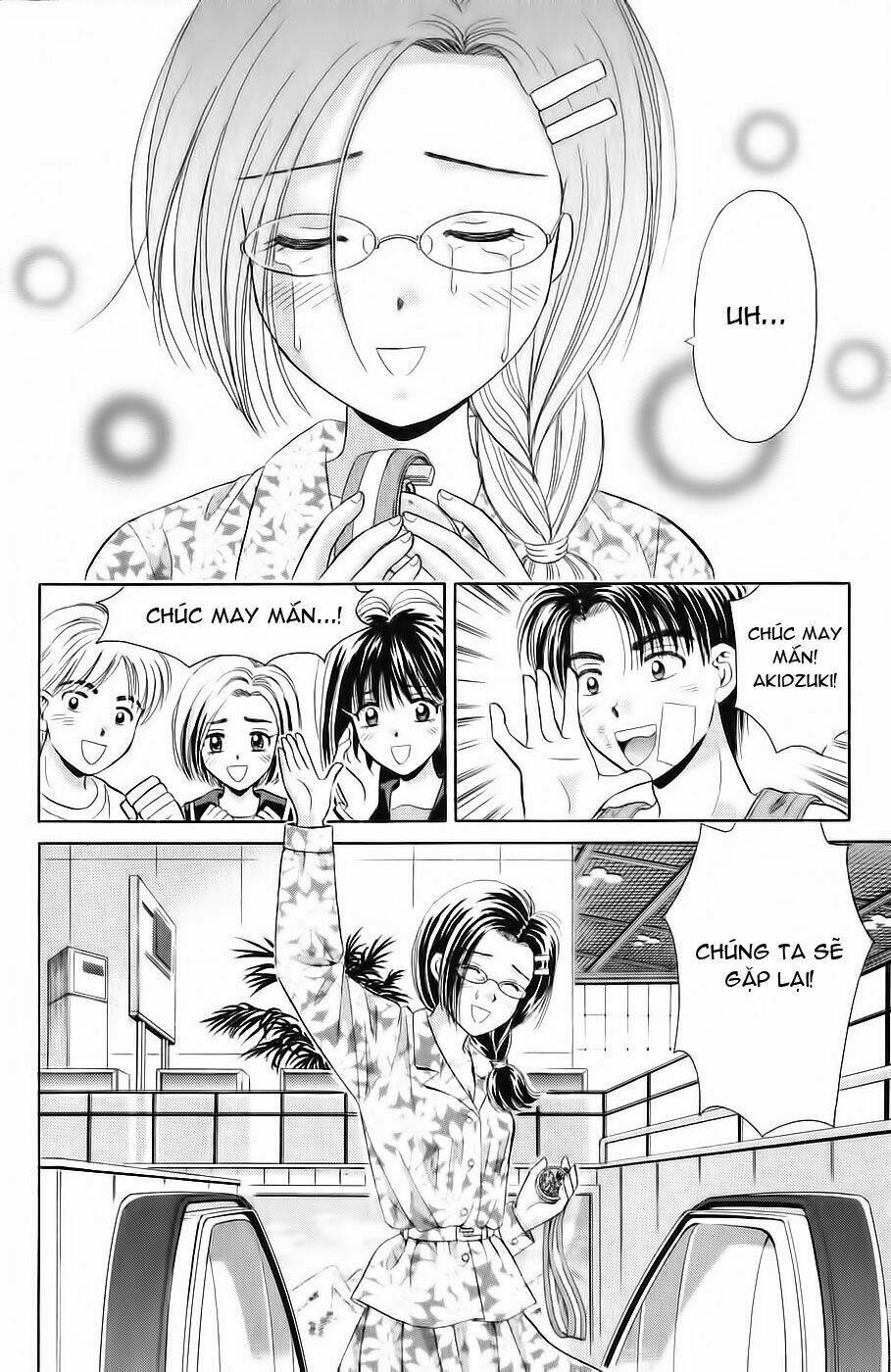 open sesame chapter 36 32