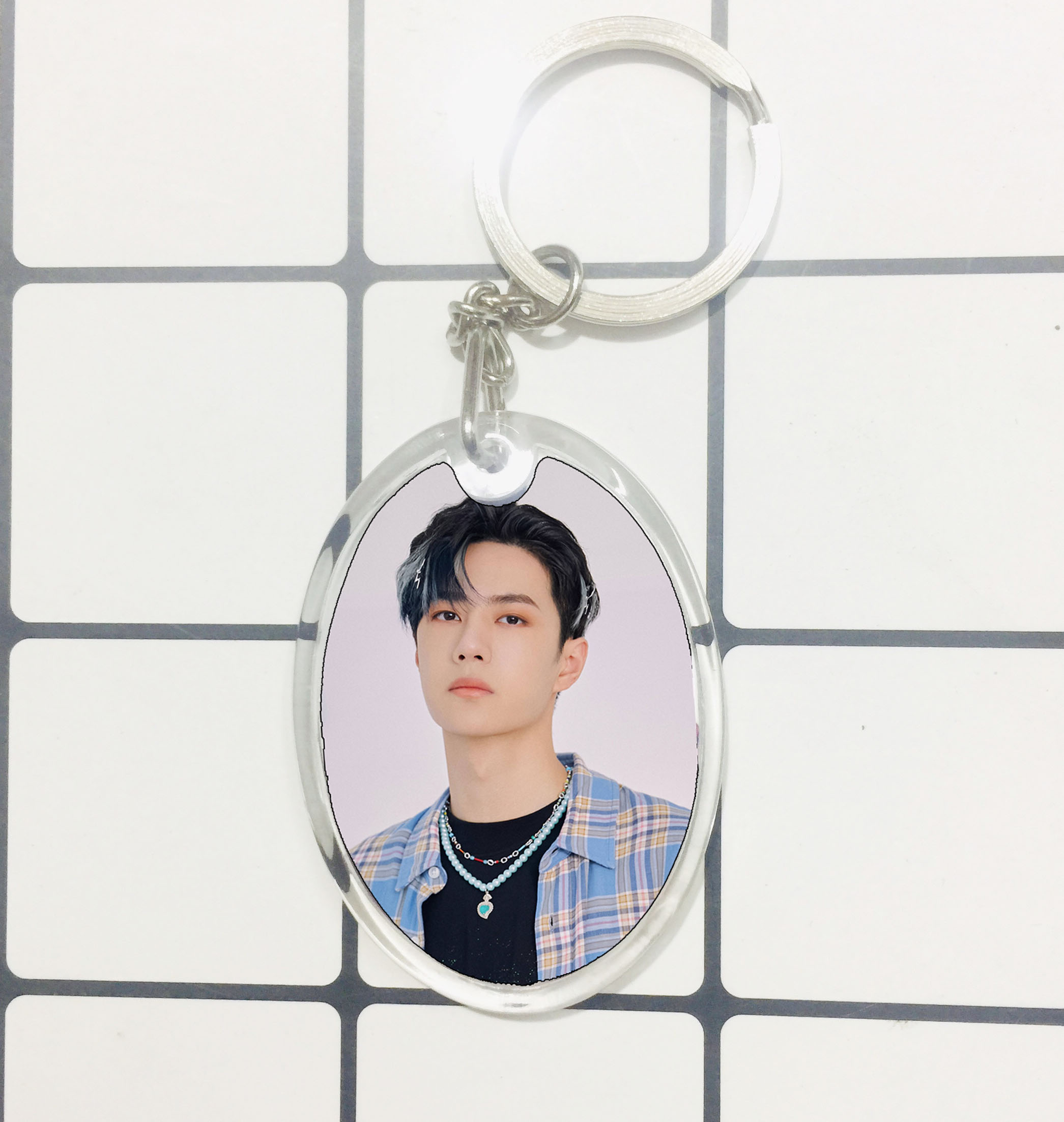 SET 2 Móc khoá trong Vương Nhất Bác