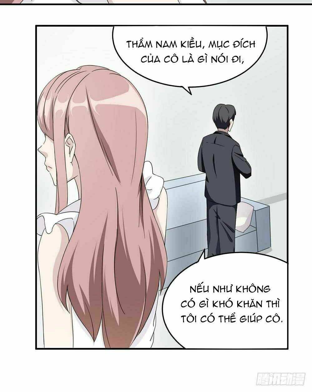 mạc thiếu bức hôn: vợ mới khó chống đỡ chapter 31 29